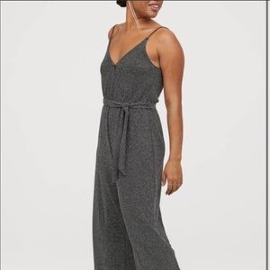 Sparkly H&M jump suit